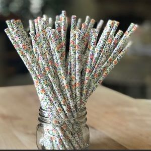 Paper Straws